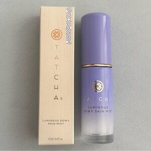 🧳 TATCHA | LUMINOUS DEWY SKIN MIST 2-IN-1 HYDRATOR & FINISHING SPRAY